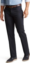 Thumbnail for your product : Dockers Straight Fit Signature Lux Cotton Stretch Khaki Pant-Creased