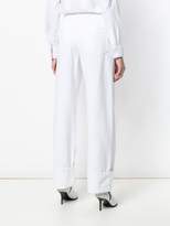 Thumbnail for your product : MM6 MAISON MARGIELA straight-leg dyed jeans
