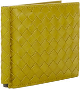Thumbnail for your product : Bottega Veneta Intrecciato Folding Card Case