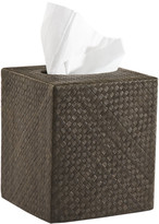 Thumbnail for your product : Container Store Java Pandan Boutique Tissue Box Cover