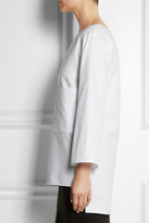 Thumbnail for your product : Adam Lippes Cotton tunic