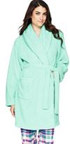 Thumbnail for your product : Sorbet Short Well Soft Dressing Gown - Neon Green