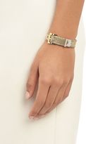 Thumbnail for your product : Aurélie Bidermann Fine Belt Bracelet-Colorless