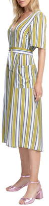 ASTR the Label Scout Stripe Dress