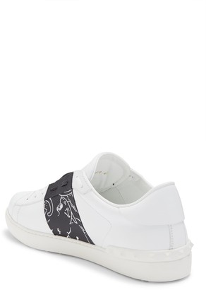 Valentino Panther Sneaker - ShopStyle