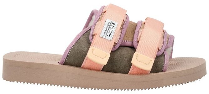 Farfetch Damen Schuhe Clogs & Pantoletten Padded crossover-strap mules 