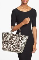 Thumbnail for your product : Ted Baker 'Large Exotic' Shopper