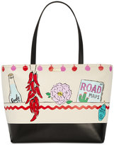 Thumbnail for your product : Kate Spade Haute Stuff Road Trip Francis Tote