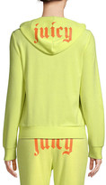 Thumbnail for your product : Juicy Couture Robertson Hooded Jacket