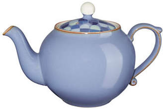 Denby Fountain Accent Teapot