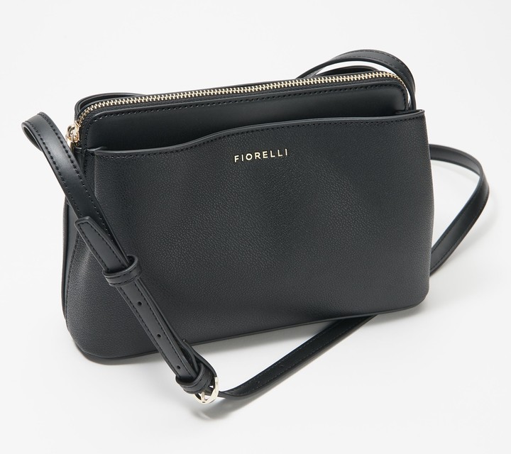 Fiorelli Bethnal Triple Compartment Crossbody - ShopStyle Shoulder Bags