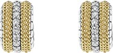 Thumbnail for your product : Lagos Diamond Lux Mini Hoop Earrings
