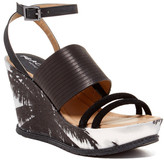Thumbnail for your product : Kenneth Cole Reaction Swell Fish Wedge Sandal