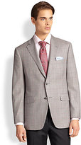 Thumbnail for your product : Saks Fifth Avenue Wool & Cashmere Sportcoat