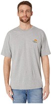Thumbnail for your product : Tommy Bahama Rum Long Weekend Tee (Grey Heather) Men's Clothing