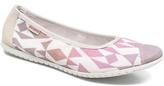 Thumbnail for your product : Giesswein Women's Dörnbach Rounded toe Ballet Pumps in Pink