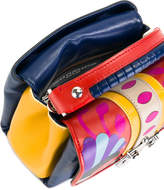 Thumbnail for your product : Paula Cademartori Dun Dun crossbody bag