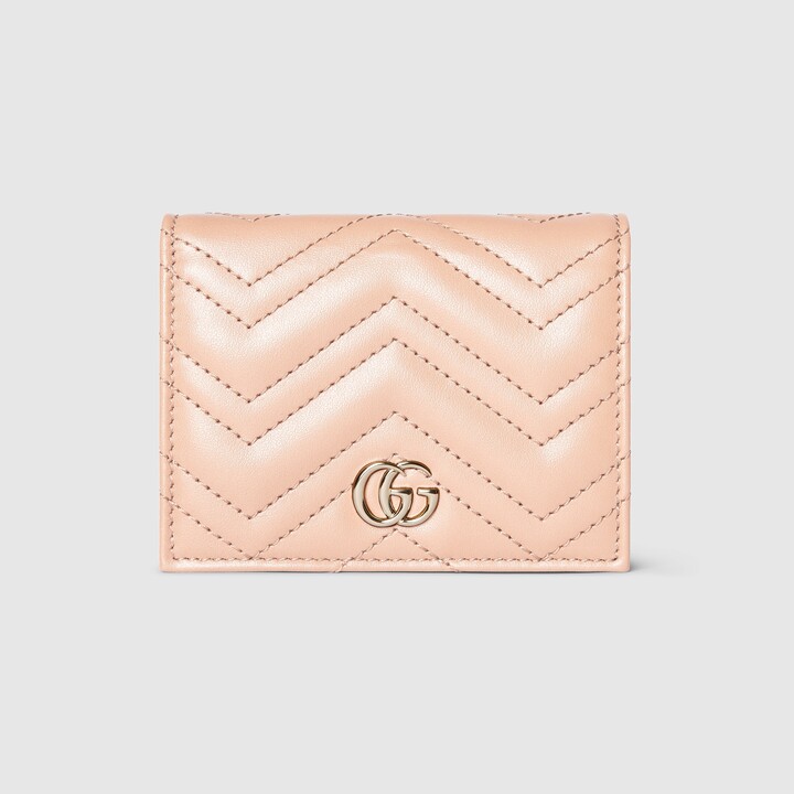 GG Marmont small wallet