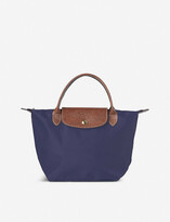 Thumbnail for your product : Longchamp Women's Navy Blue Le Pliage Handbag, Size: Small