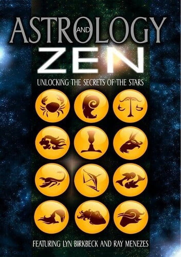 Astrology and Zen: Unlocking Secrets of Stars (DVD), Alchemy Worldwide, Documentary