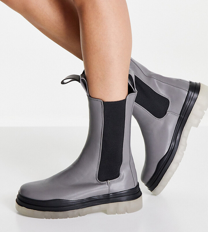 Womens Wide Winter Boots | ShopStyle CA