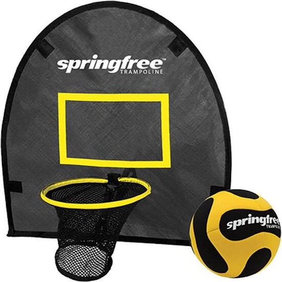SpringfreeTrampoline Springfree Trampoline FlexrHoop