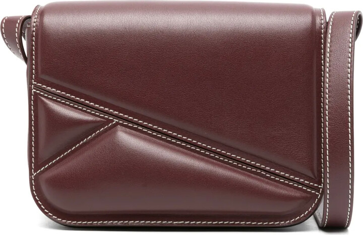 Wandler medium Oscar Trunk cross body bag