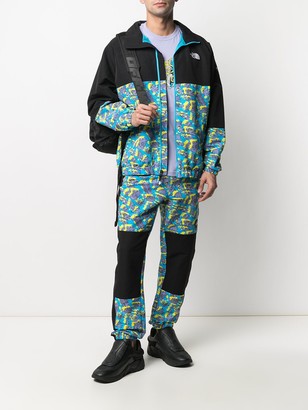 The North Face Graphic Print Track Pants