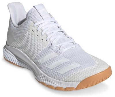 adidas white volleyball shoes