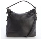 Thumbnail for your product : Gucci granite distressed leather 'Miss GG' hobo shoulder bag