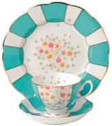 Thumbnail for your product : Royal Albert Mint Deco 1930 3-Piece Tea Set