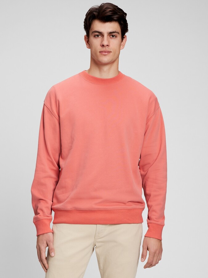 Gap Factory Vintage Soft Crewneck Sweatshirt - ShopStyle