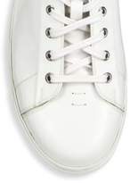 Thumbnail for your product : Gianvito Rossi Patent Leather Low-Top Sneakers