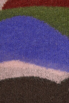 Thumbnail for your product : COS Regular-Fit Printed Mohair Sweater