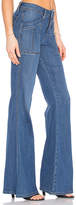 Thumbnail for your product : Level 99 Evelyn Pant.