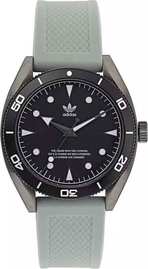 Men's Originals Fashion Edition Two Black Dial Watch