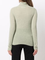 Thumbnail for your product : BA&SH Bolly knitted jumper