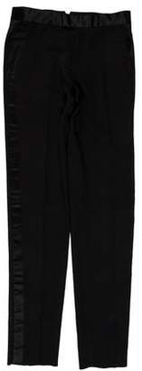 Louis Vuitton Wool Tuxedo Pants w/ Tags