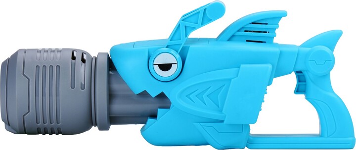 Kid Galaxy Bubble Blaster with 4oz Bubble Solut ion