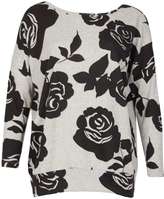 Thumbnail for your product : *Izabel London Grey Long Sleeve Top