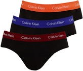 Thumbnail for your product : Calvin Klein Contrast Waistband 3 Pack Brief