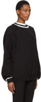 Thumbnail for your product : Haider Ackermann Black and White Perth Sweatshirt