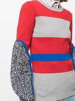 Thumbnail for your product : Enfold Colour-Block Jumper
