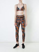 Thumbnail for your product : The Upside Butterfly print leggings