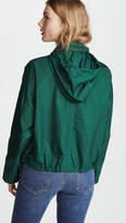 Thumbnail for your product : Theory Cropped Anorak