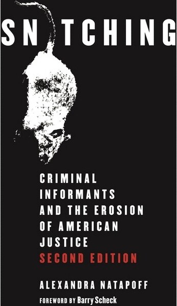 New York University Press Snitching-byAlexandraNatapoff(Paperback)