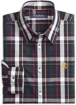 Thumbnail for your product : Brooks Brothers Boys' Bold Plaid Sport Shirt