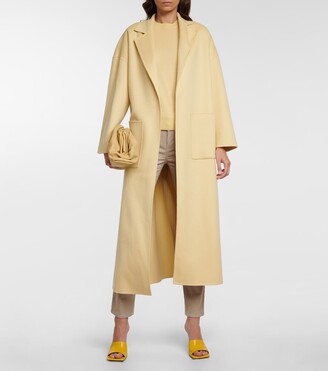 Loro Piana Hayk cashmere coat