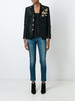 Thumbnail for your product : DSQUARED2 'Chesty Candy' blazer