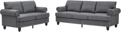 Senbabe 2 - Piece Living Room Set